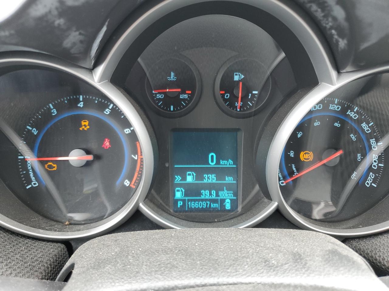 1G1PF5SC0C7389535 2012 Chevrolet Cruze Lt