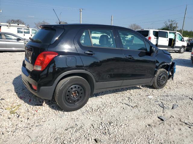 2017 Chevrolet Trax Ls VIN: 3GNCJKSB3HL263612 Lot: 56499054