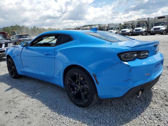 2023 Chevrolet Camaro Lt1 VIN: 1G1FF1R72P0129536 Lot: 53429644