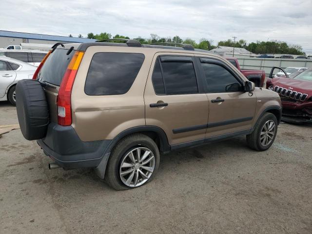 2004 Honda Cr-V Ex VIN: SHSRD78874U225157 Lot: 54066884