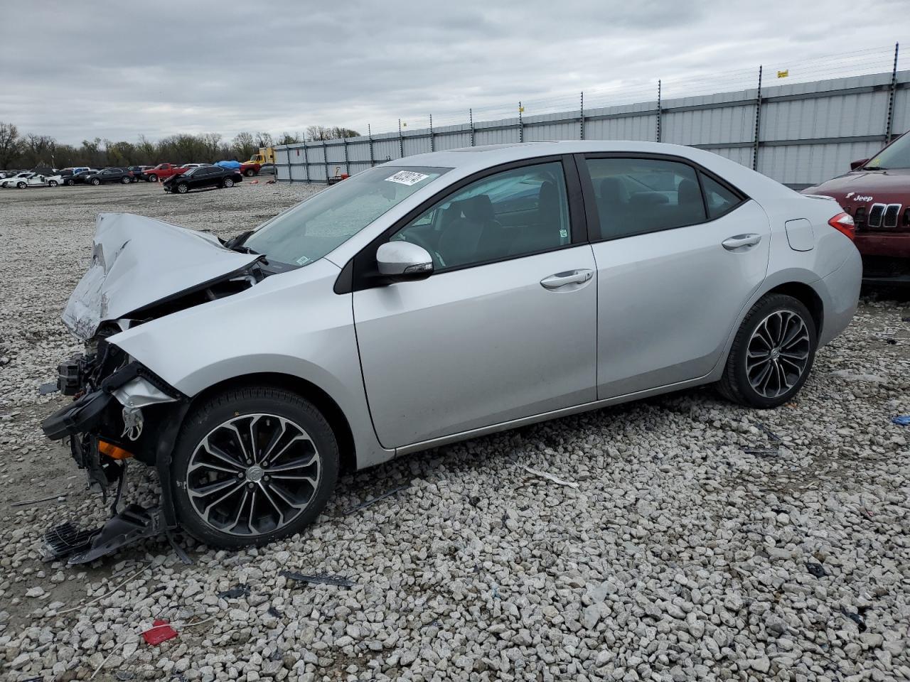 5YFBURHEXFP186369 2015 Toyota Corolla L