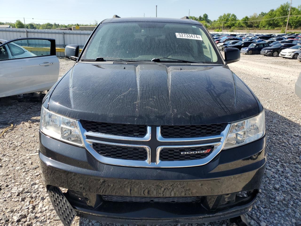 2016 Dodge Journey Se vin: 3C4PDCAB8GT167174