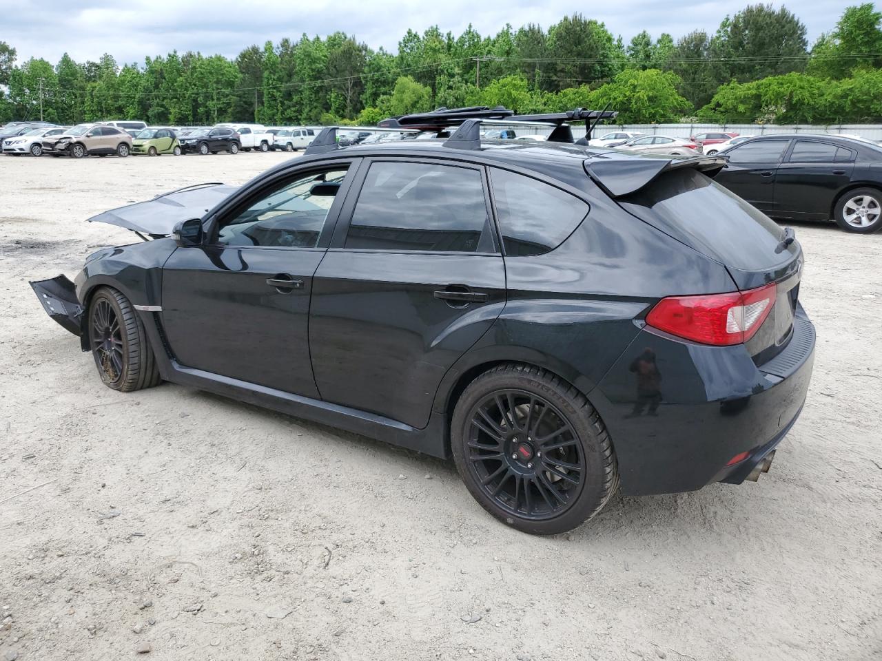 JF1GR8H61BL828092 2011 Subaru Impreza Wrx Sti