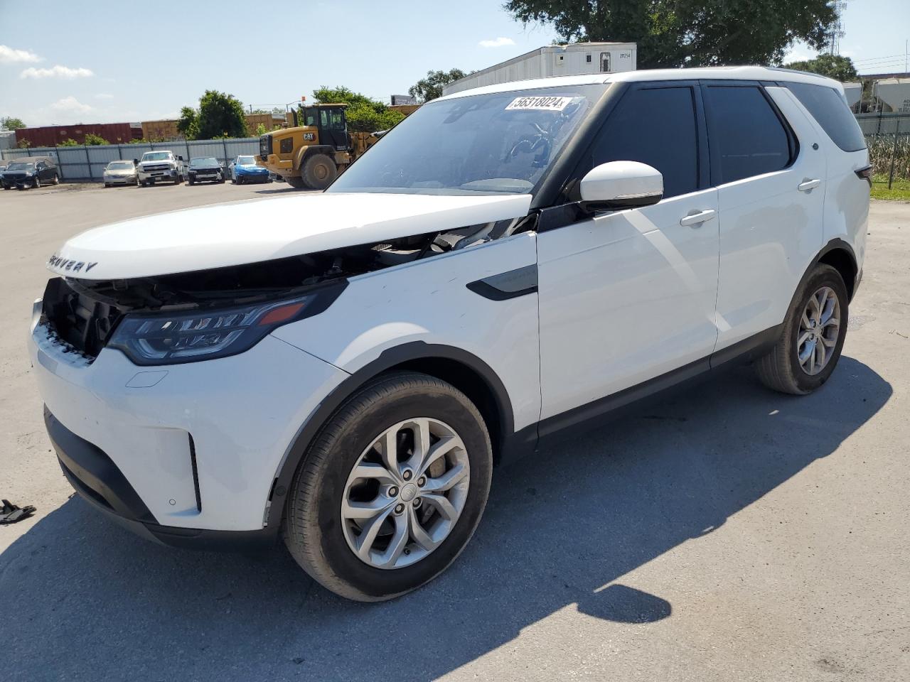 SALRG2RV7KA095479 2019 Land Rover Discovery Se