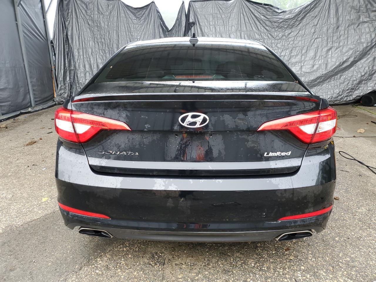 5NPE34AF9GH390987 2016 Hyundai Sonata Sport