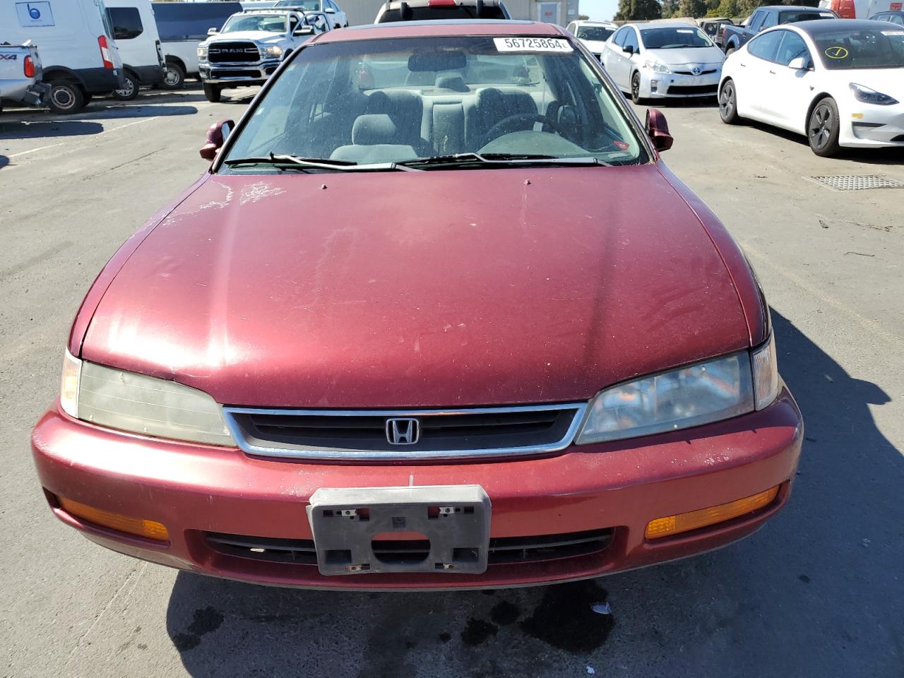 1HGCD5655VA127735 1997 Honda Accord Ex