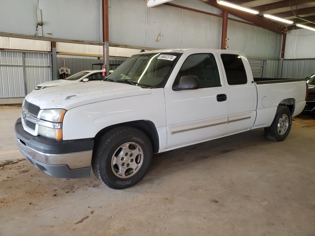 2GCEC19T341151957 2004 Chevrolet Silverado C1500