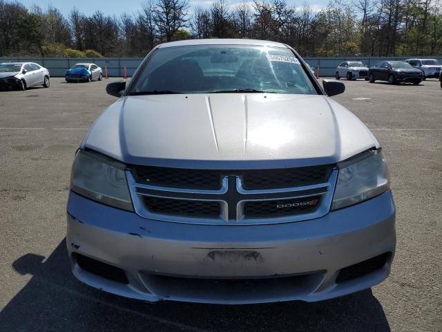 2013 Dodge Avenger Se VIN: 1C3CDZAB9DN572929 Lot: 54675294