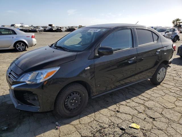 2022 Mitsubishi Mirage G4 Es VIN: ML32FUFJ6NHF05697 Lot: 56055494