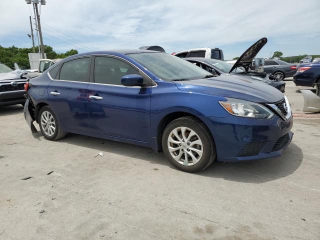 2019 Nissan Sentra S VIN: 3N1AB7AP3KY212227 Lot: 56093634