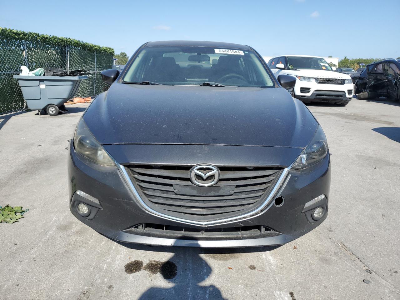 JM1BM1U70E1145258 2014 Mazda 3 Sport