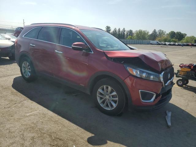 2017 Kia Sorento Lx VIN: 5XYPGDA31HG260746 Lot: 53396494