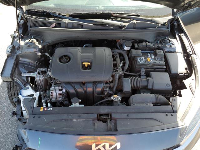 2022 Kia Forte Fe VIN: 3KPF24AD6NE478077 Lot: 56615924