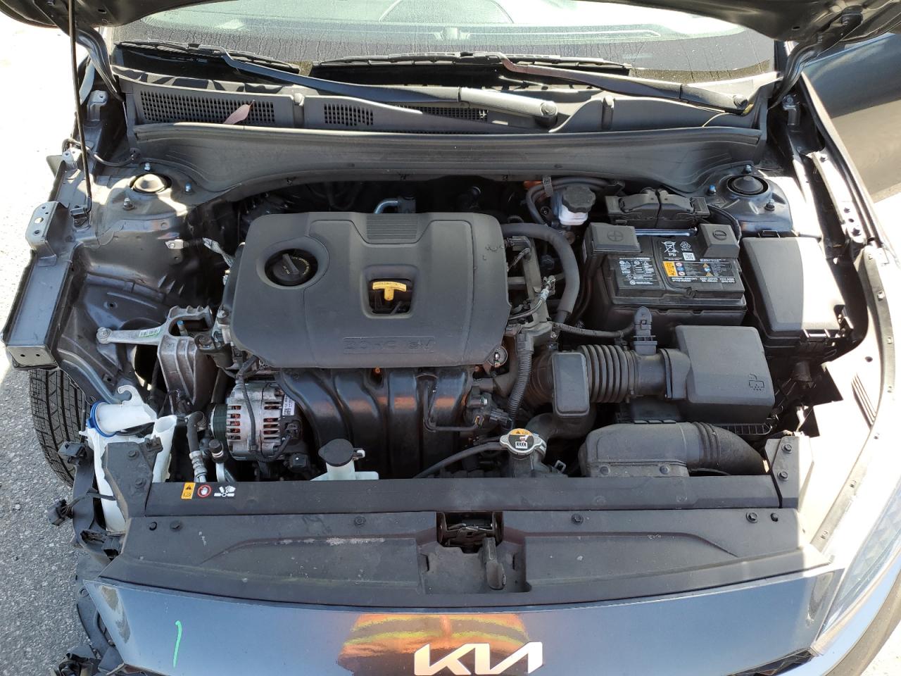3KPF24AD6NE478077 2022 Kia Forte Fe