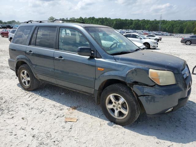 2006 Honda Pilot Ex VIN: 5FNYF18566B005320 Lot: 54240654