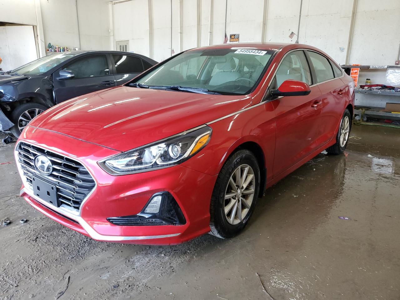 5NPE24AF3KH794833 2019 Hyundai Sonata Se