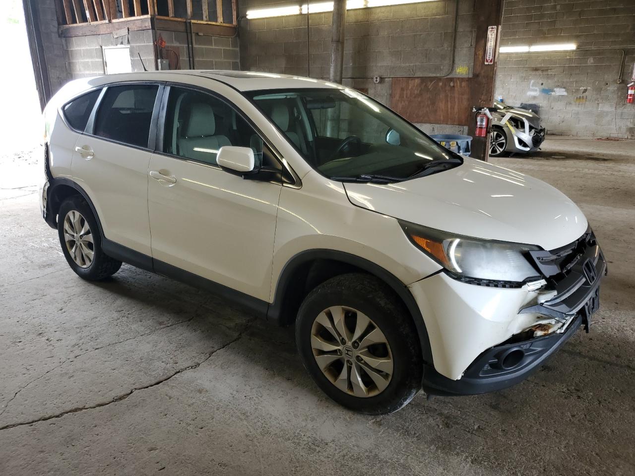 5J6RM4H5XCL020398 2012 Honda Cr-V Ex