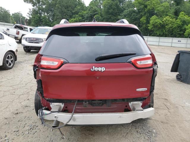 2017 Jeep Cherokee Latitude VIN: 1C4PJLCB0HW534893 Lot: 55900434