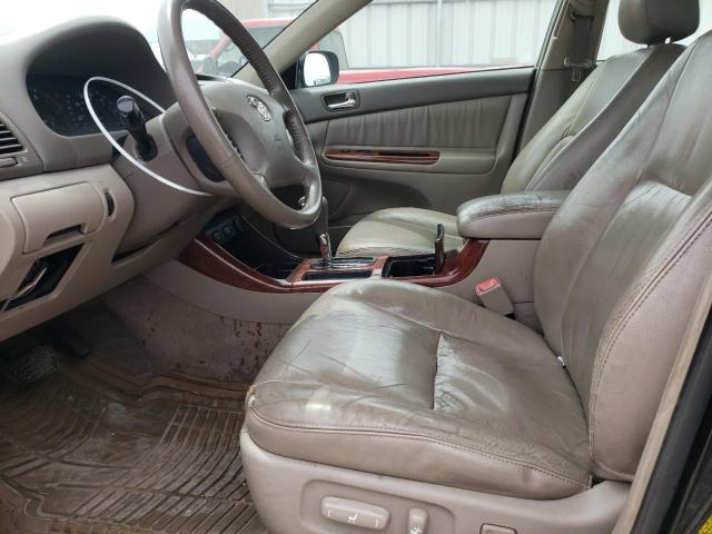 2004 Toyota Camry Le VIN: 4T1BF30K14U079862 Lot: 56772654