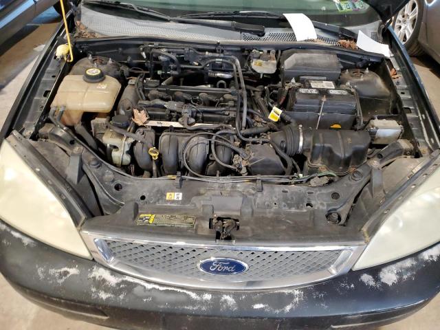 2006 Ford Focus Zx3 VIN: 1FAFP31NX6W143650 Lot: 56061754