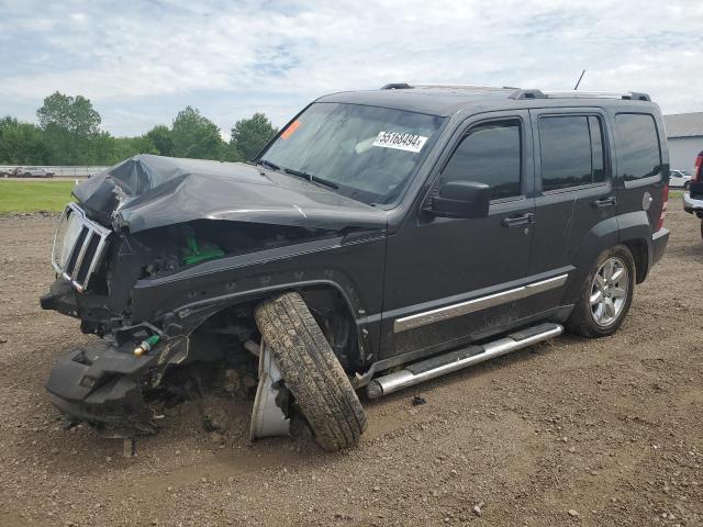 2011 Jeep Liberty Limited VIN: 1J4PP5GK8BW504742 Lot: 55168494