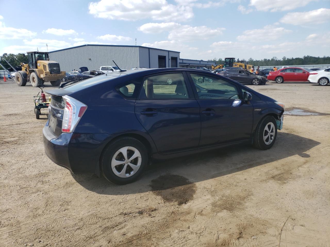 2012 Toyota Prius vin: JTDKN3DU4C1514473