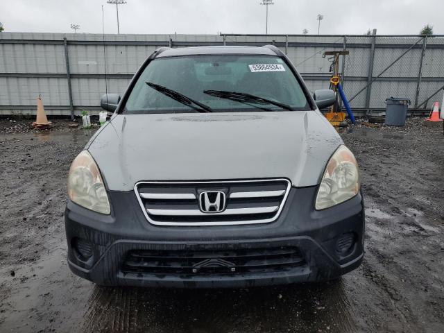 2006 Honda Cr-V Ex VIN: SHSRD78836U433846 Lot: 53864934