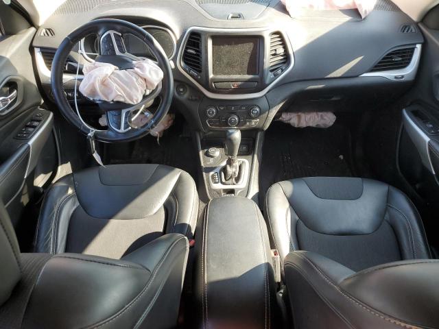 2018 Jeep Cherokee Latitude Plus VIN: 1C4PJMLB3JD569905 Lot: 55572484