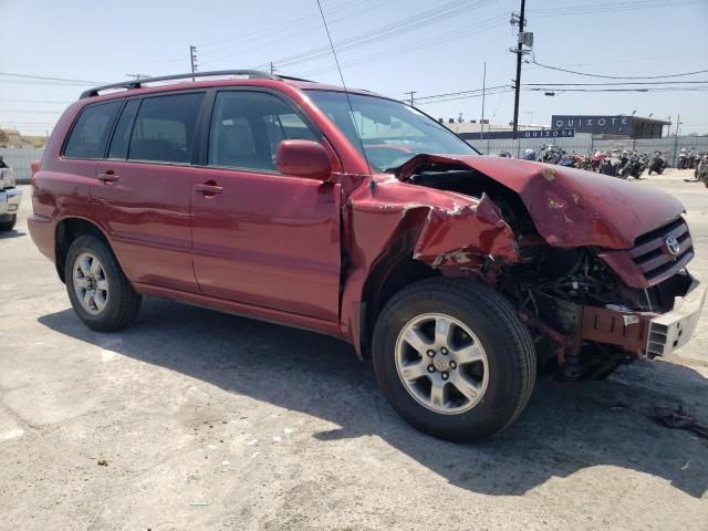 2007 Toyota Highlander Sport VIN: JTEEP21A370228570 Lot: 46967924