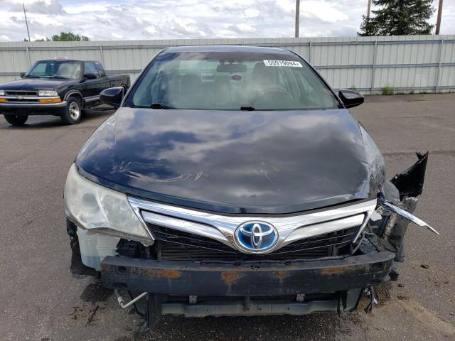 VIN 4T1BD1FK7DU086378 2013 Toyota Camry, Hybrid no.5