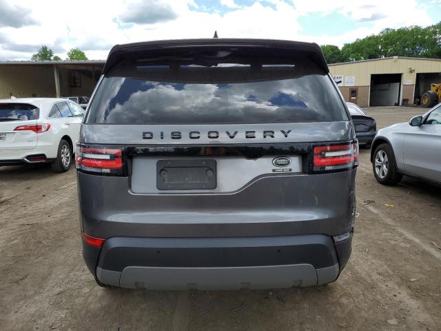 2017 Land Rover Discovery Hse Luxury VIN: SALRHBBV6HA026329 Lot: 56125044