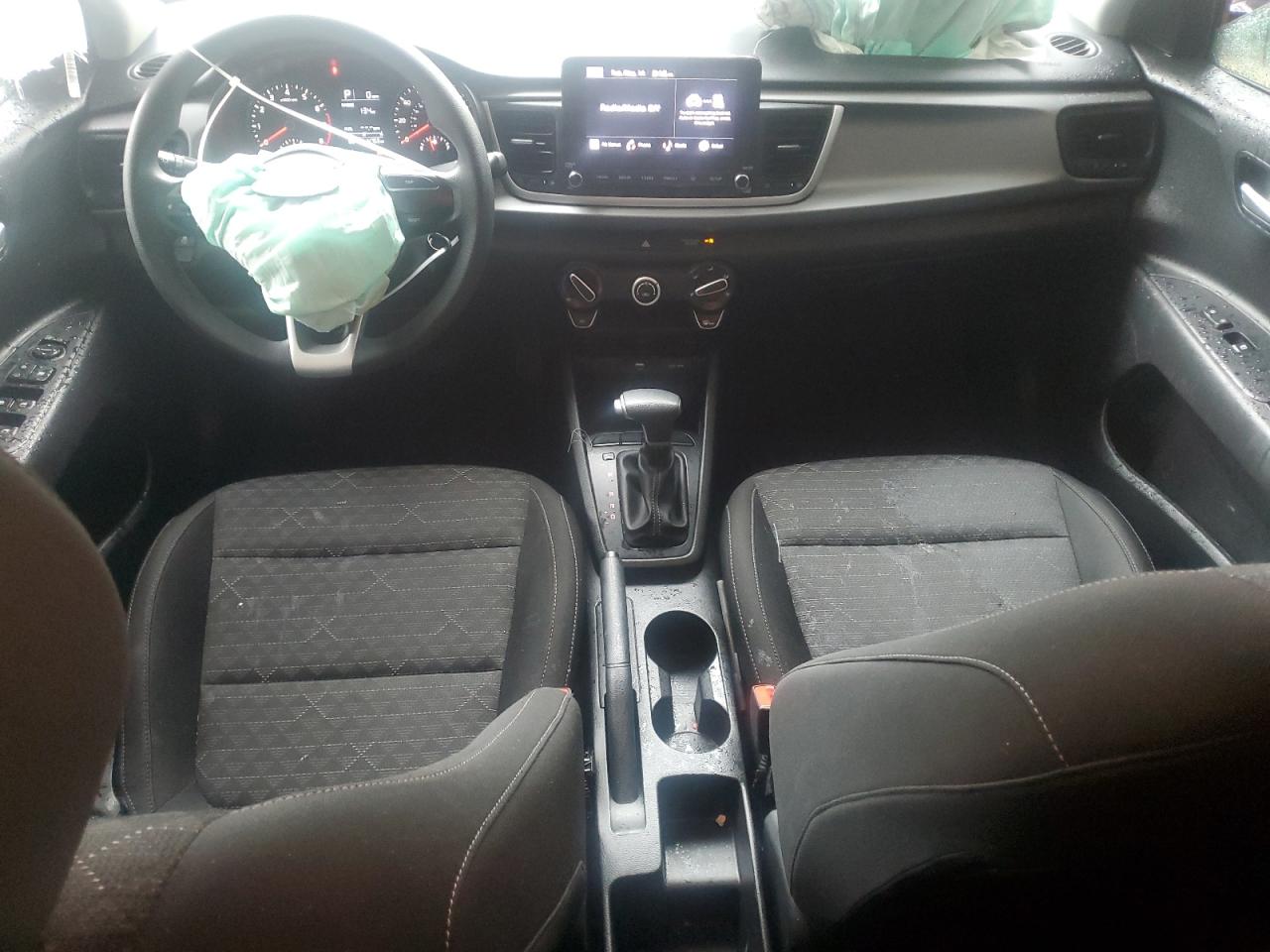 3KPA24AD0PE533202 2023 Kia Rio Lx