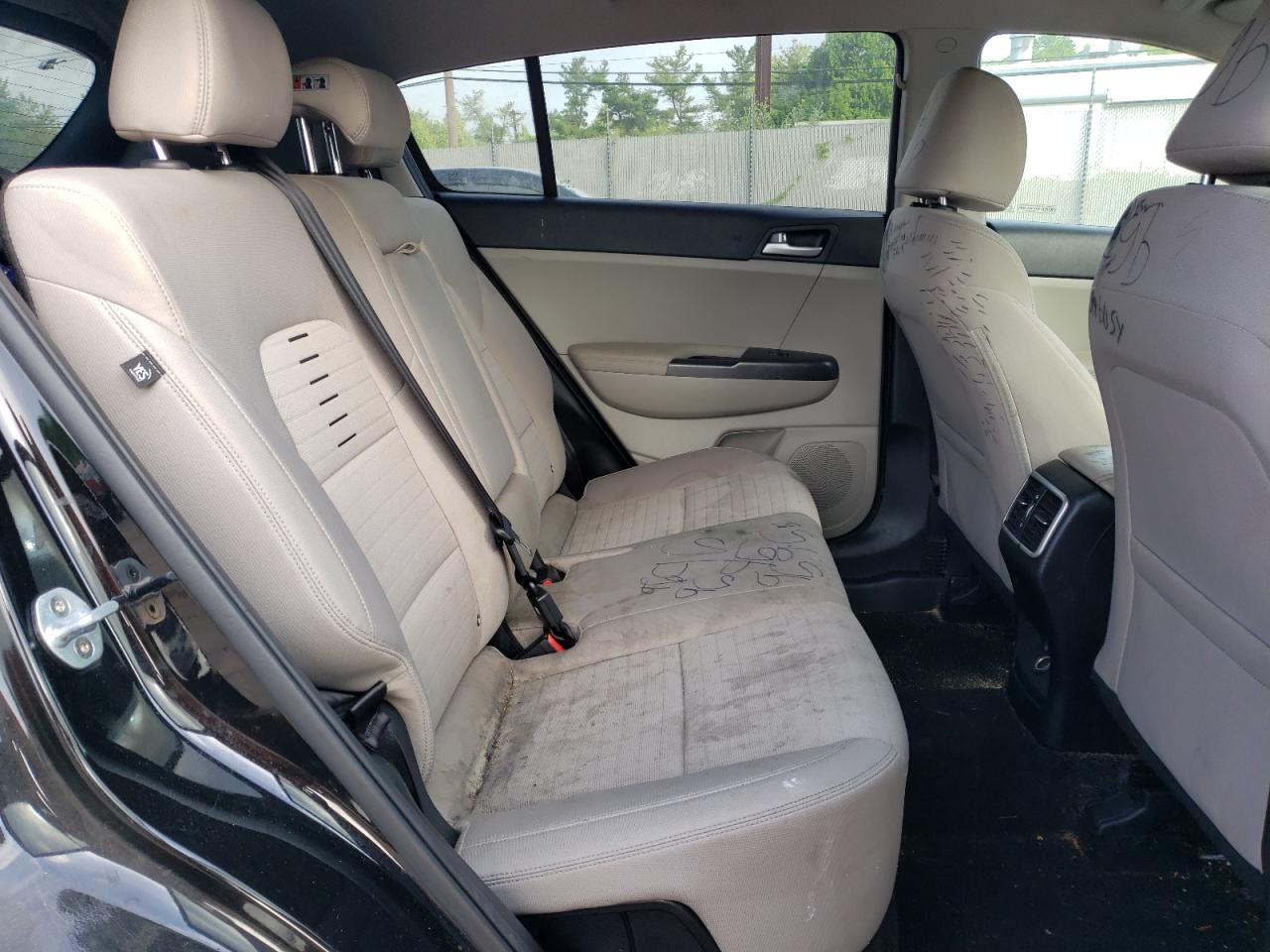 KNDPMCAC7L7642613 2020 Kia Sportage Lx