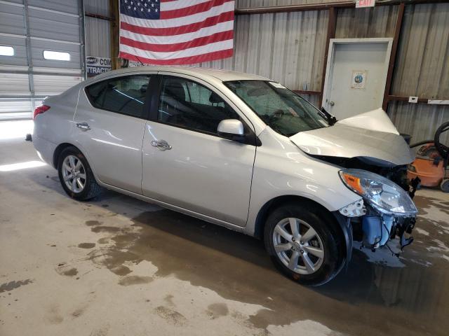 2012 Nissan Versa S VIN: 3N1CN7AP4CL804752 Lot: 55373724