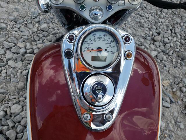 2001 HONDA VT750 CD2 JH2RC44641K502611