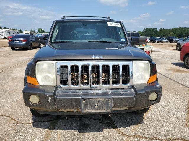 2006 Jeep Commander Limited VIN: 1J8HH58276C332712 Lot: 56623474