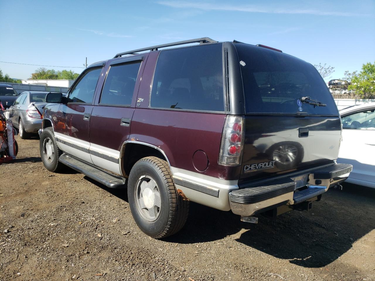 1GNEK13R8TJ346335 1996 Chevrolet Tahoe K1500