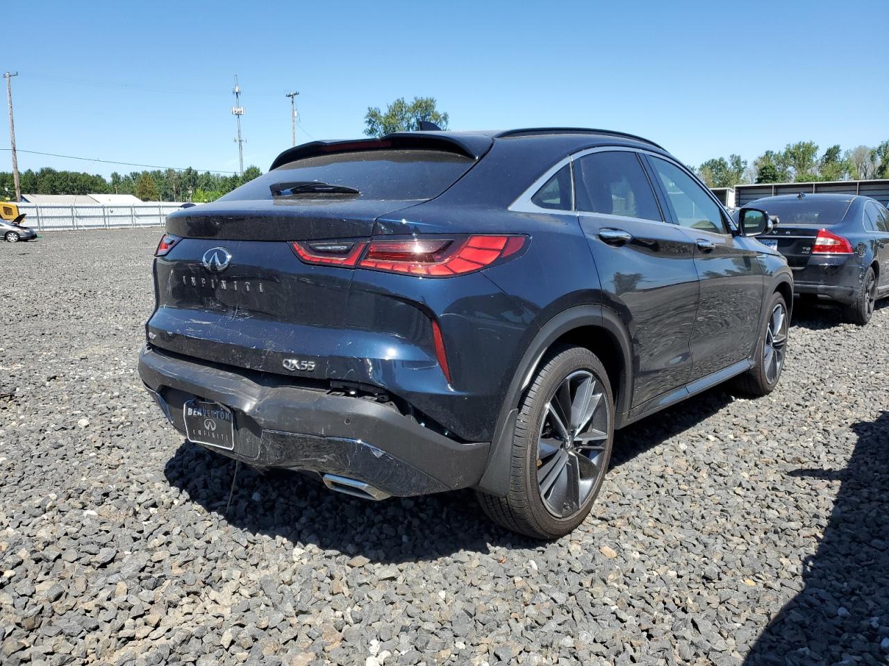 3PCAJ5LR1PF119471 2023 Infiniti Qx55 Sensory