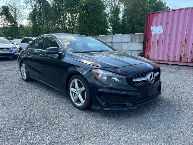 2016 Mercedes-Benz Cla 250 4Matic VIN: WDDSJ4GB5GN395459 Lot: 56521514