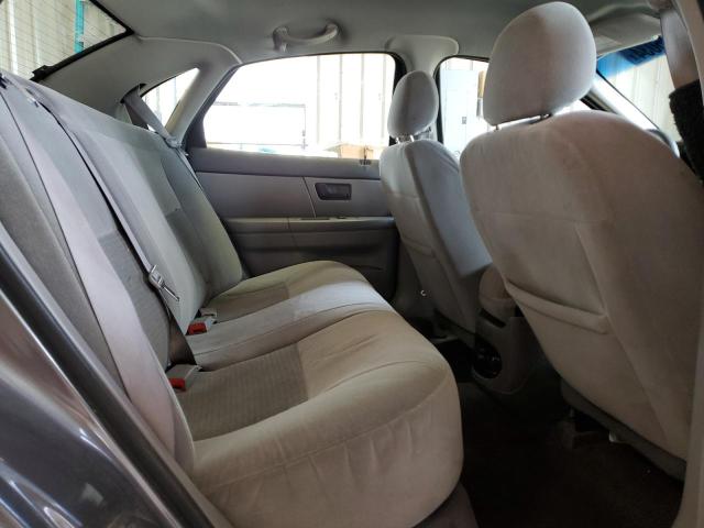 2005 Ford Taurus Se VIN: 1FAFP53U45A108355 Lot: 53705034