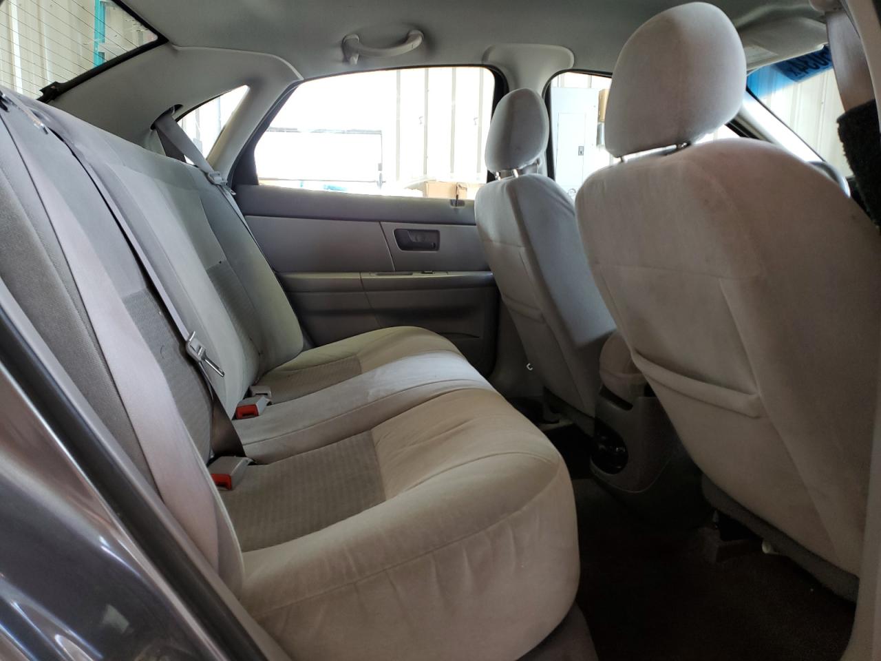 1FAFP53U45A108355 2005 Ford Taurus Se