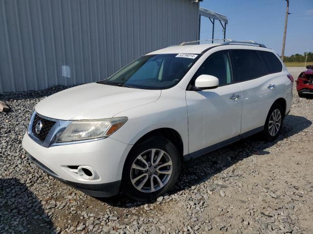 2013 Nissan Pathfinder S VIN: 5N1AR2MN2DC653148 Lot: 53236014