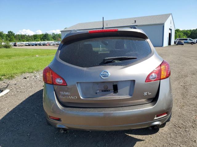 2009 Nissan Murano S VIN: JN8AZ18U79W026617 Lot: 55479514