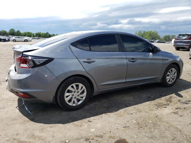 2019 Hyundai Elantra Se VIN: KMHD74LF7KU868718 Lot: 56737244