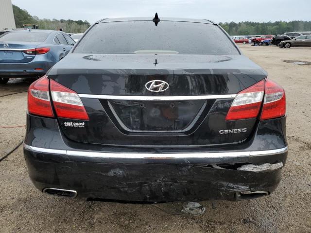 2013 Hyundai Genesis 3.8L VIN: KMHGC4DD3DU210161 Lot: 55534574