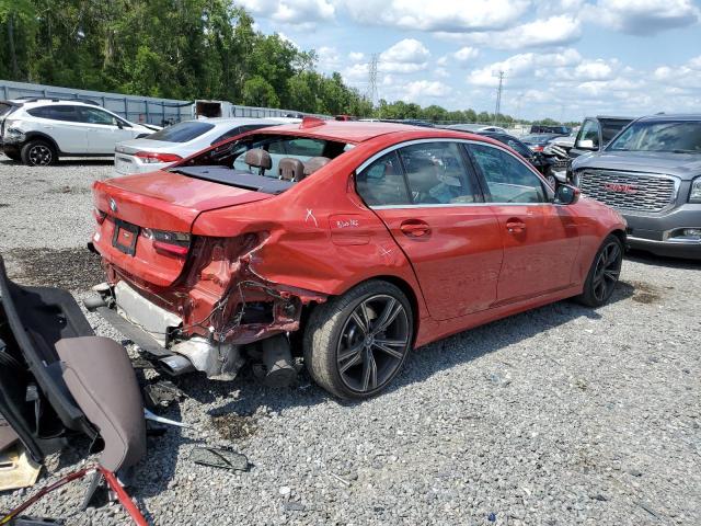 Vin: 3mw5r1j01l8b44177, lot: 53587184, bmw 3 series 20203