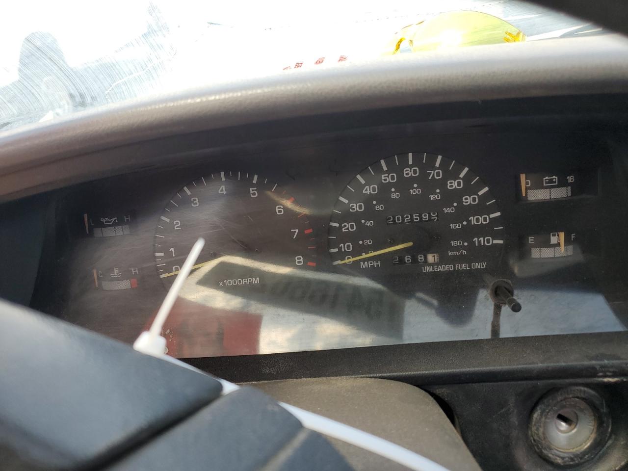 JT4VN13D6S5149269 1995 Toyota Pickup 1/2 Ton Extra Long Wheelbase