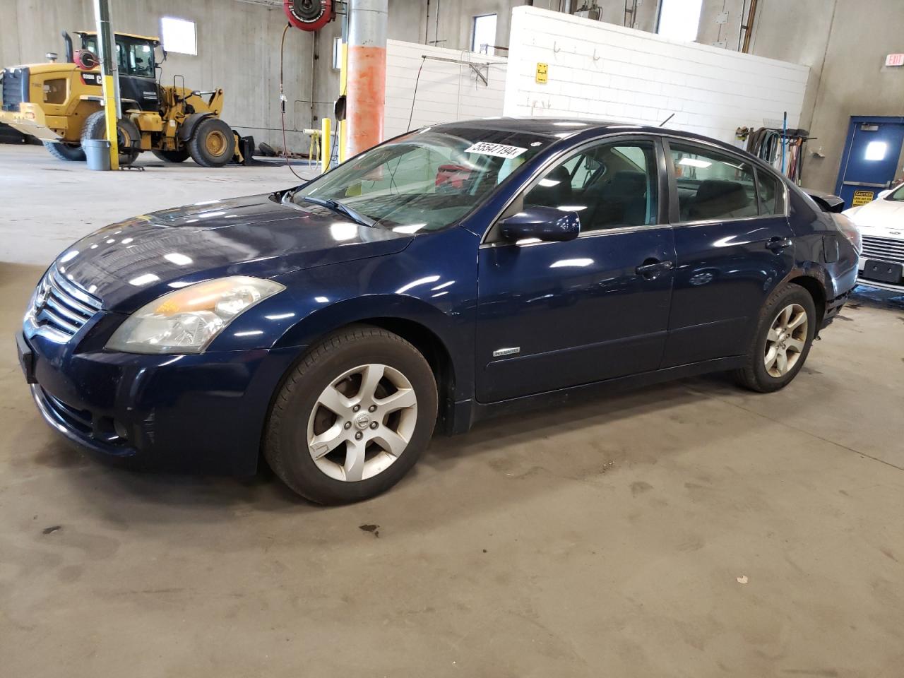 1N4CL21E49C154366 2009 Nissan Altima Hybrid