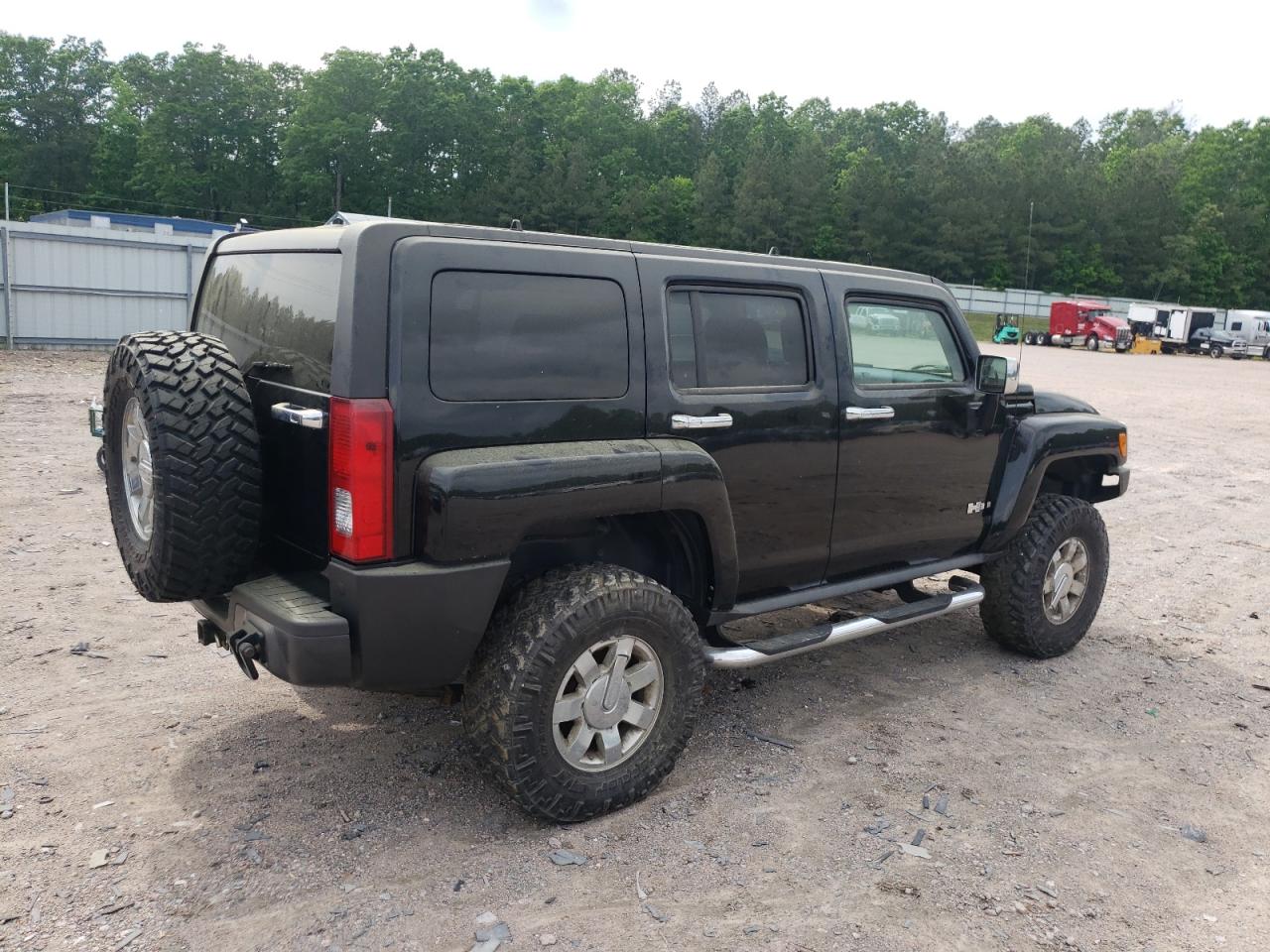 5GTDN136868177195 2006 Hummer H3
