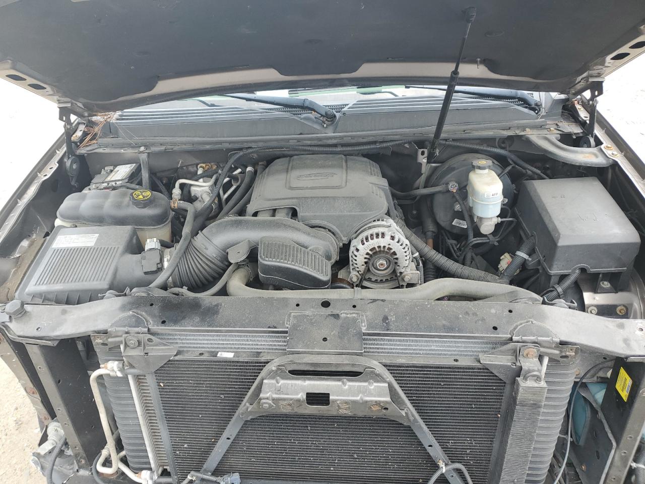 1GNSCBE04DR296024 2013 Chevrolet Tahoe C1500 Lt